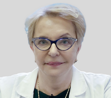 Балан Вера Ефимовна