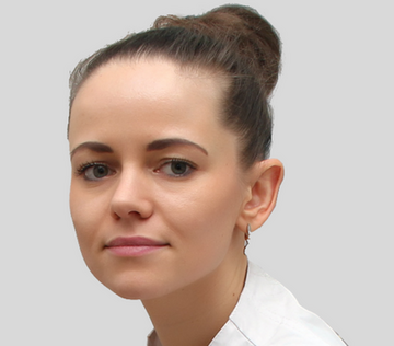 Баркалова Елена Вячеславовна