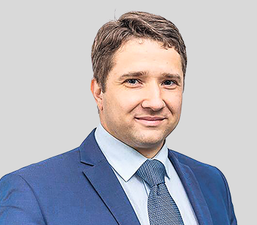Бережанский Павел Вячеславович