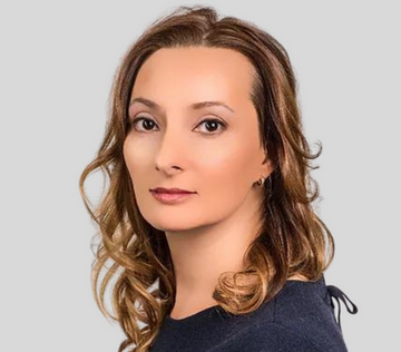 Бурчакова Милана Николаевна