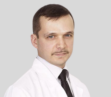 Бурдюков Михаил Сергеевич