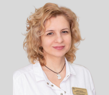 Долгушина Анастасия Ильинична