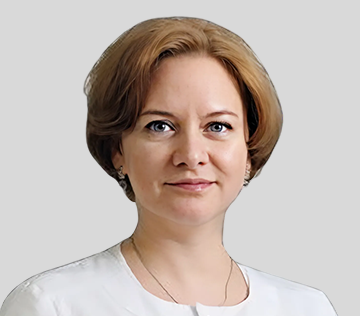 Дружинина Евгения Сергеевна