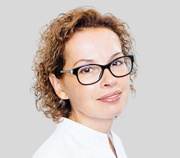 Екушева Евгения Викторовна