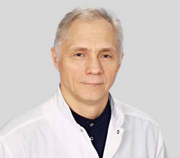 Габриэль Сергей Александрович
