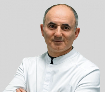 Гамидов Сафар Исраилович