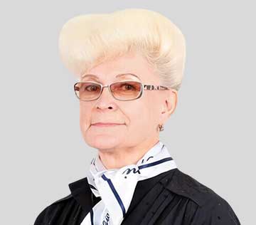 Грибачева Ирина Алексеевна