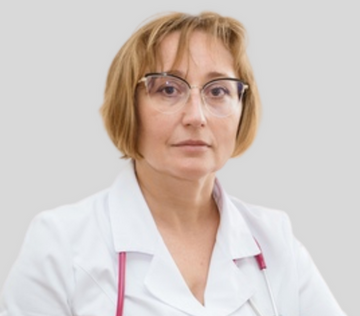 Инюшкина Евгения Васильевна