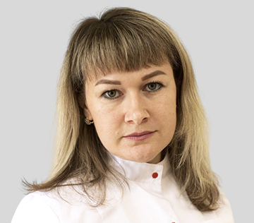 Ипатова Светлана Леонтьевна