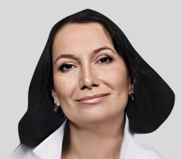 Кадырова Лидия Ринадовна