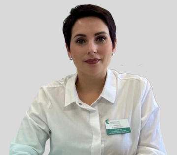 Калинина Юлия Юрьевна