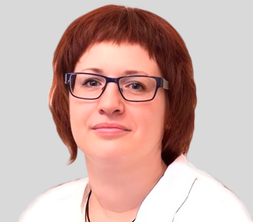Клещева Елена Александровна