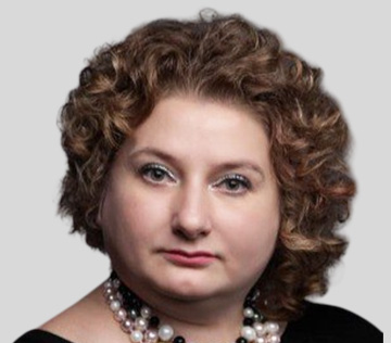 Князева Лариса Александровна