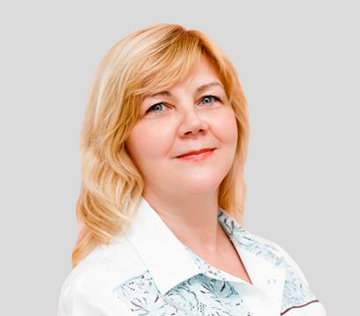 Кочегурова Елена Михайловна
