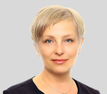 Кокорина Виктория Эдуардовна
