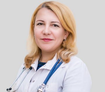Колосова Наталья Георгиевна
