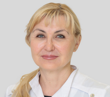 Кондратьева Елена Ивановна