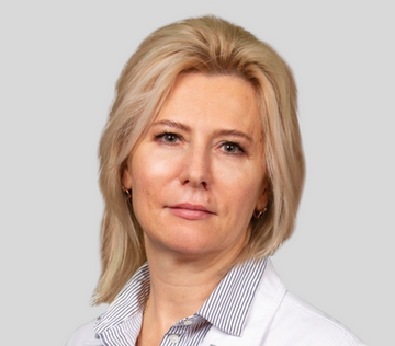 Коржева Ирина Юрьевна