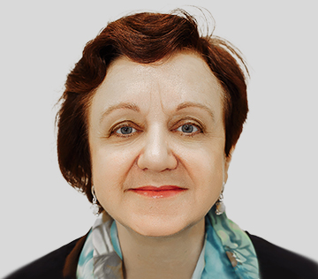 Косенко Ирина Максимовна