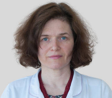 Ковригина Елена Семеновна
