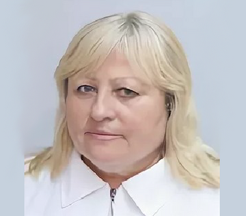 Кречина Елена Константиновна