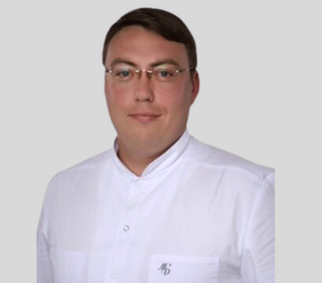 Куликов Илья Александрович