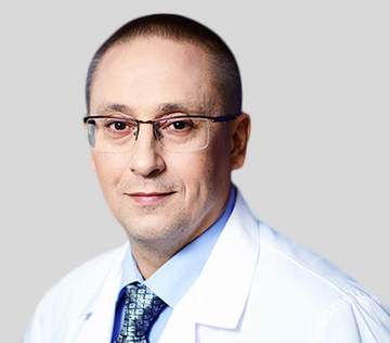 Легостаев Владислав Михайлович