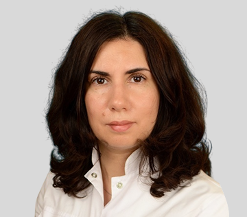 Левина Юлия Григорьевна
