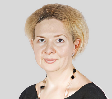 Локшина Эвелина Эдуардовна