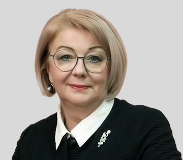 Лютая Елена Дмитриевна