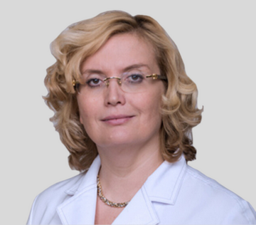 Малихова Ольга Александровна
