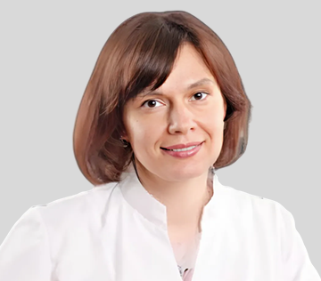 Маркова Татьяна Владимировна