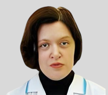 Маркова Виктория Валерьевна