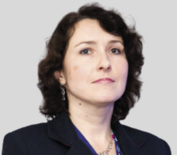 Мелёхина Елена Валериевна