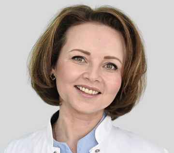 Мерсаидова Ксения Ивановна