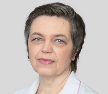 Мескина Елена Руслановна