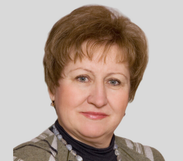 Мозжухина Лидия Ивановна