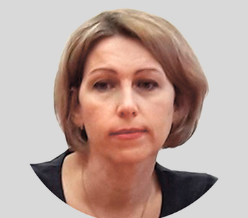 Николаева Ольга Александровна