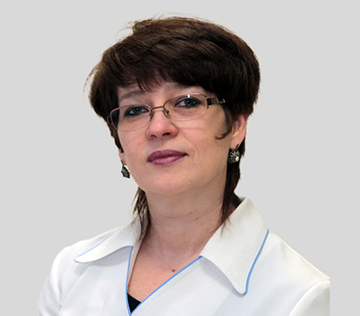Оганезова Инна Андреевна