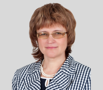 Осипенко Марина Федоровна