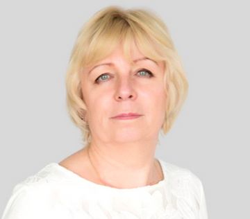 Осипова Галина Леонидовна