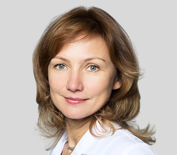 Парфенчикова Елена Владимировна