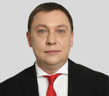 Пирогов Сергей Сергеевич