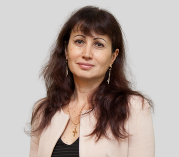 Покуль Лилиана Викторовна