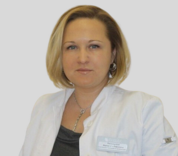 Рахматулина Маргарита Рафиковна