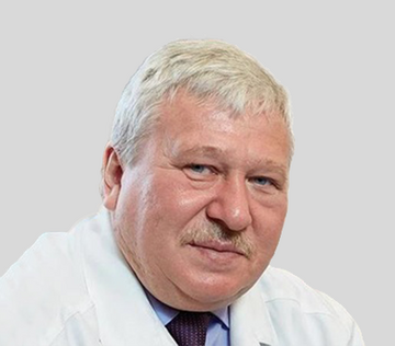 Рязанцев Сергей Валентинович