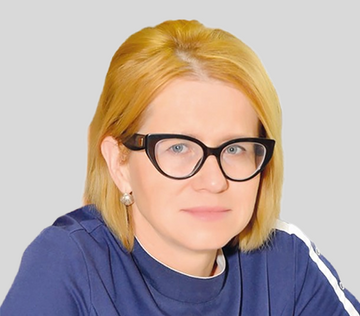 Руденко Наталья Юрьевна