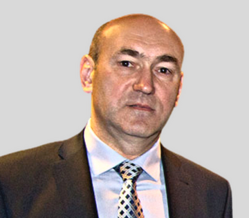Саблин Олег Александрович