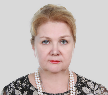 Санина Наталья Петровна