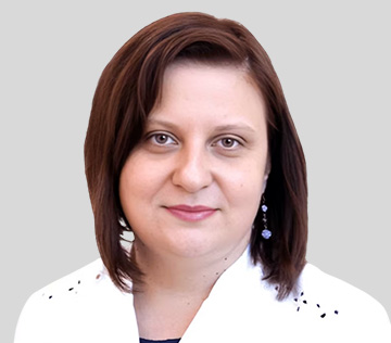 Сарвилина Ирина Владиславовна